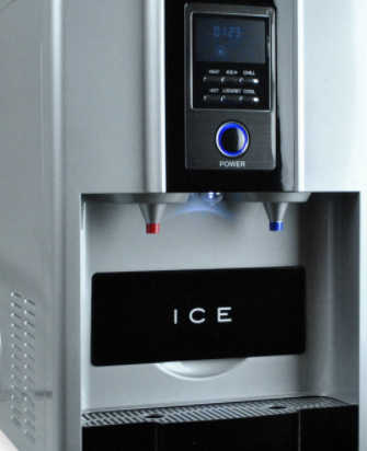 Ice Maker With Water Dispenser