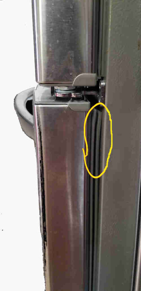 Problems in Door Seals