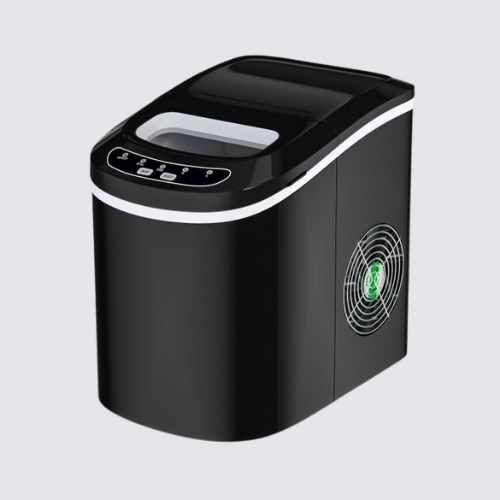 Mini Portable Electric Ice Maker Machine