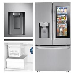 Best Stainless Steel Refrigerator With Ice Maker
