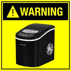 Frigidaire Portable Ice Maker Troubleshoot