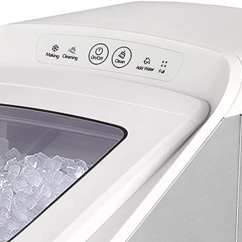 Gevi Countertop Nugget Ice Maker control panel