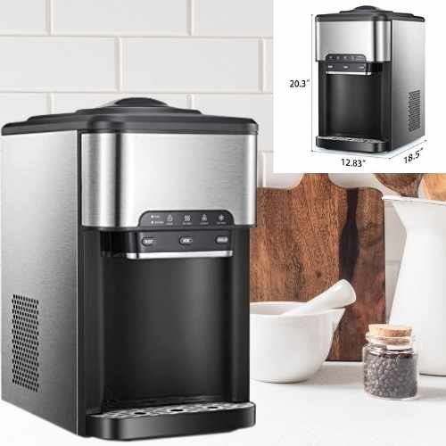 Joy Pebble Ice Maker & Water Dispenser