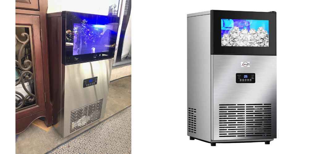 TYLZA Ice Maker located in Mississippi