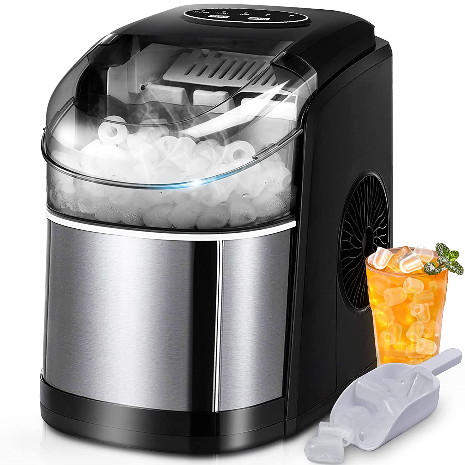 FREE VILLAGE Ice Maker