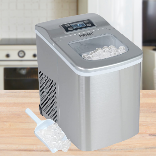 Prime Home Direct Countertop Ice Maker