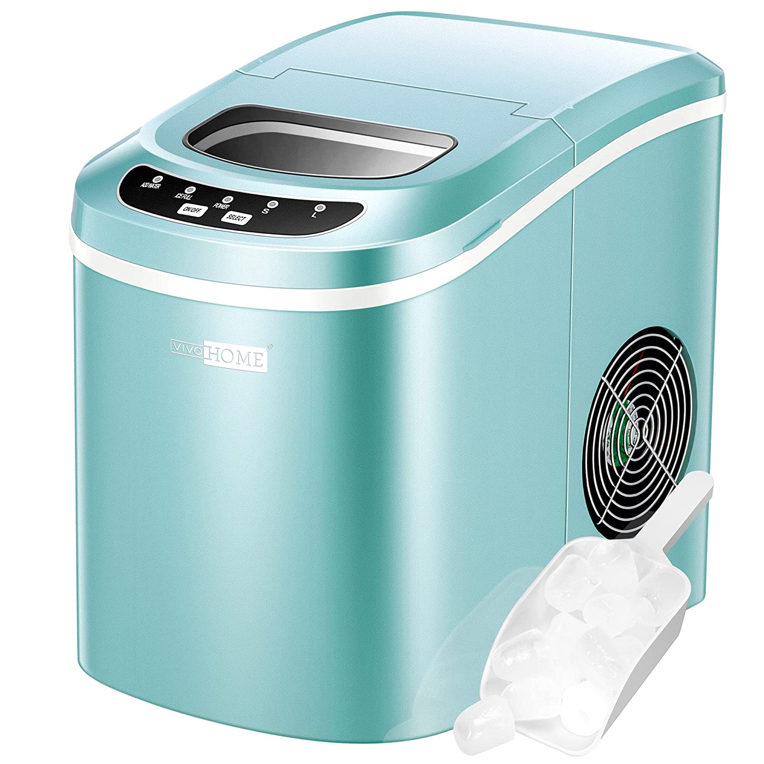 VIVOHOME Portable Ice Maker