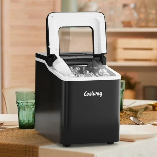 COSTWAY Portable Ice Maker