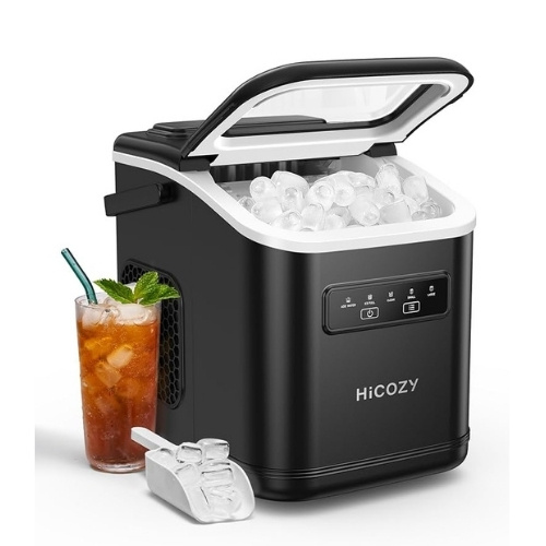 HiCOZY Countertop Ice Maker