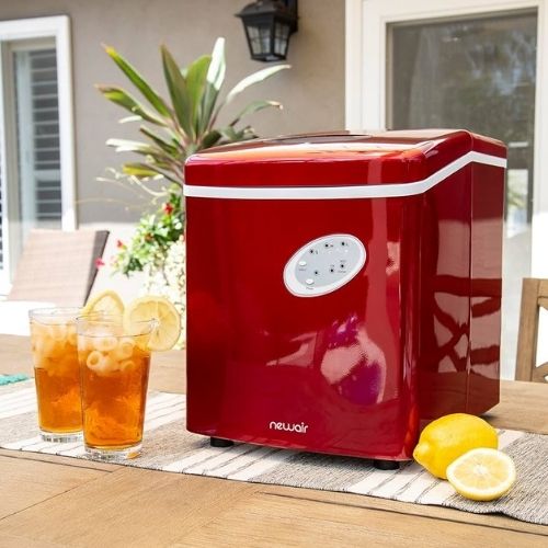 NewAir AI-100R Portable Ice Maker