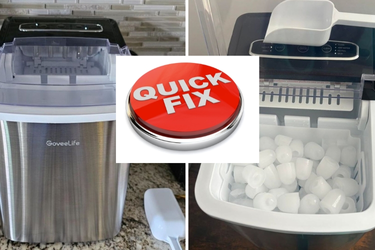 ice maker quick fix
