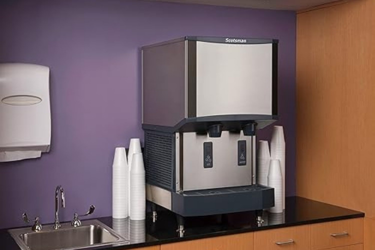Scotsman Meridian Ice Maker